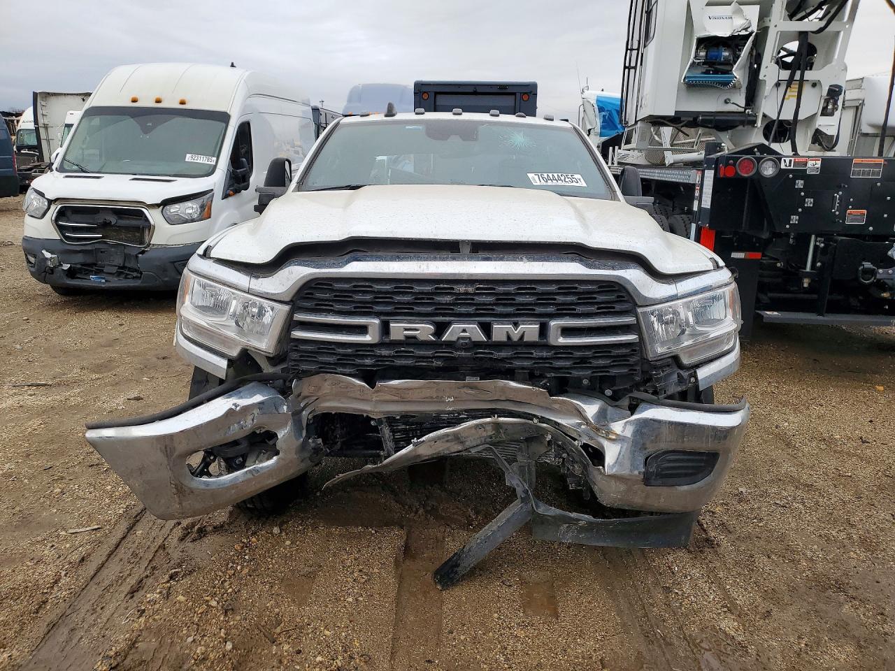 Ram 3500 Tradesman