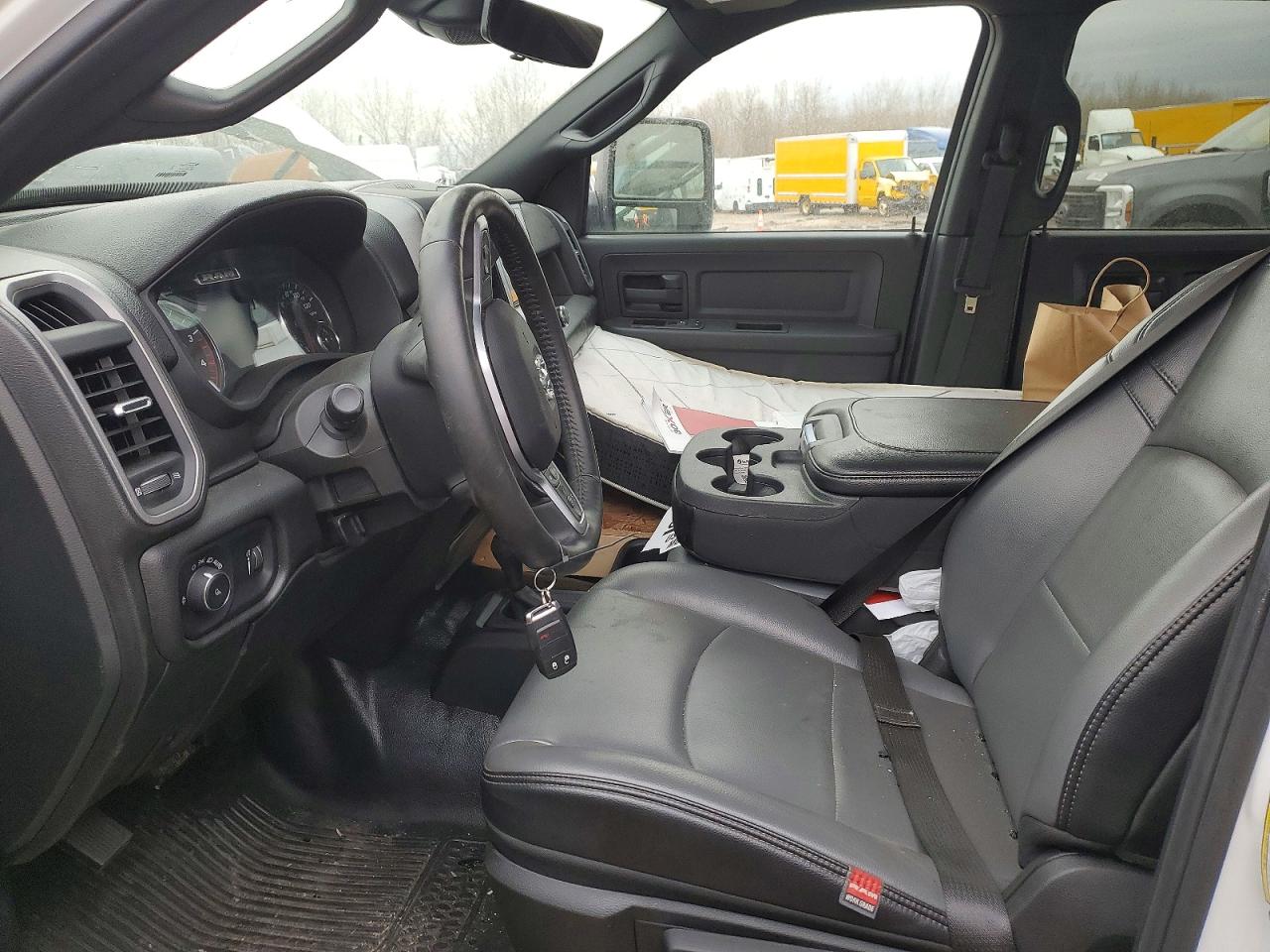 Ram 3500 Tradesman