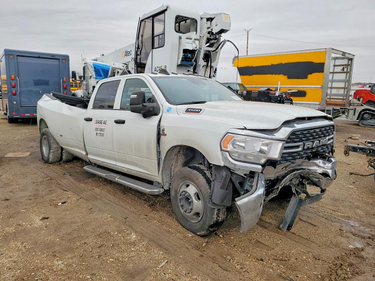 Ram 3500 Tradesman
