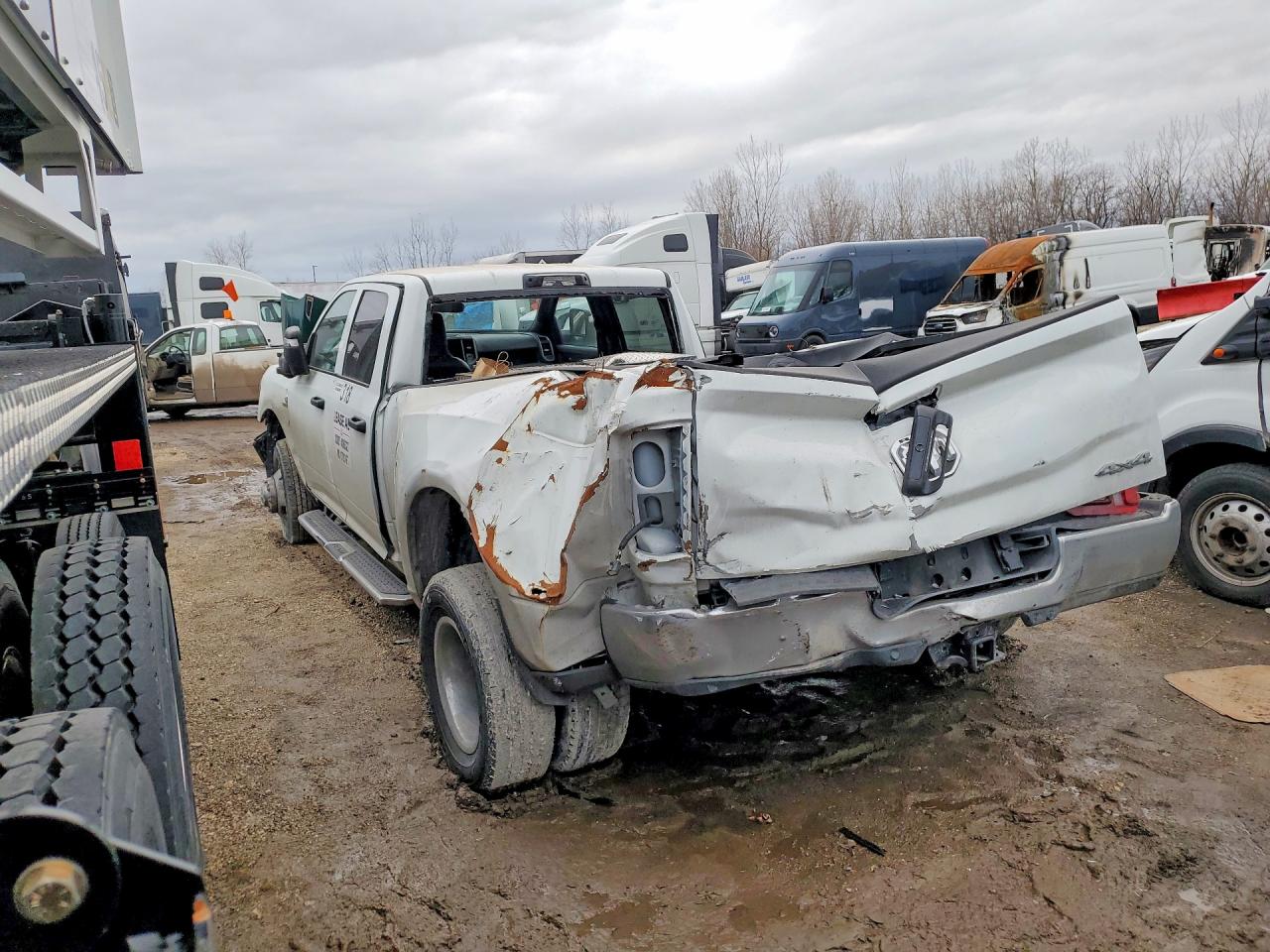 Ram 3500 Tradesman