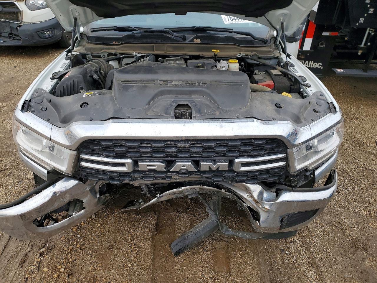 Ram 3500 Tradesman