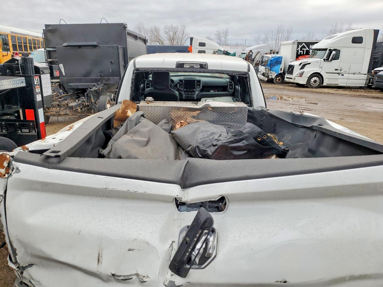 Ram 3500 Tradesman