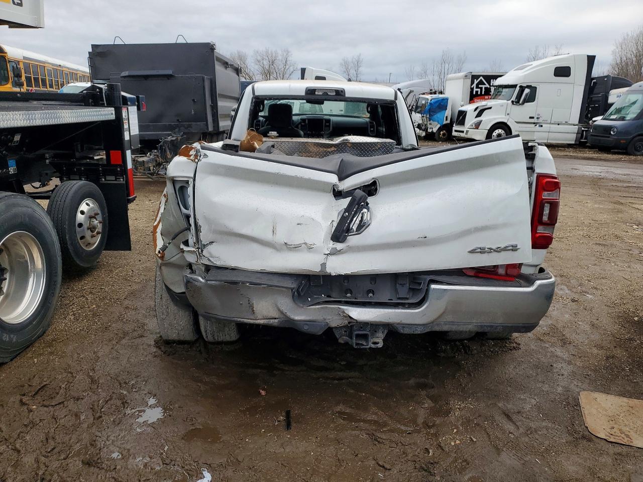 Ram 3500 Tradesman
