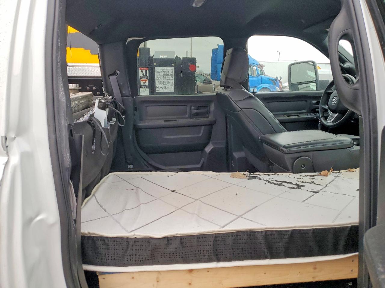 Ram 3500 Tradesman