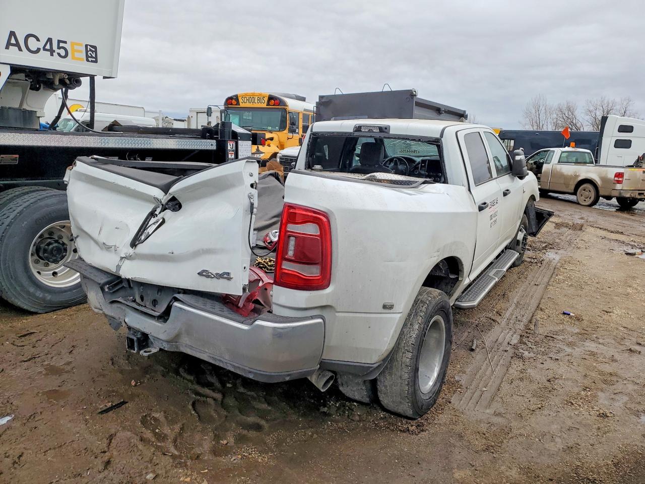 Ram 3500 Tradesman