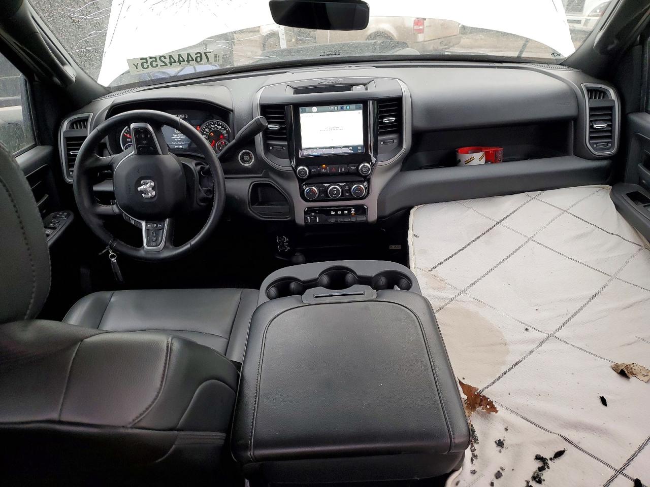 Ram 3500 Tradesman