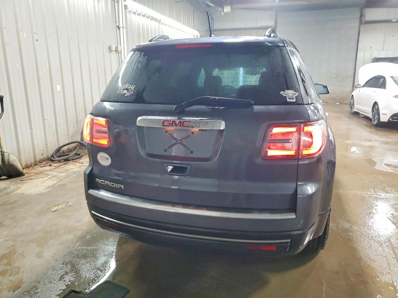 GMC Acadia Sle