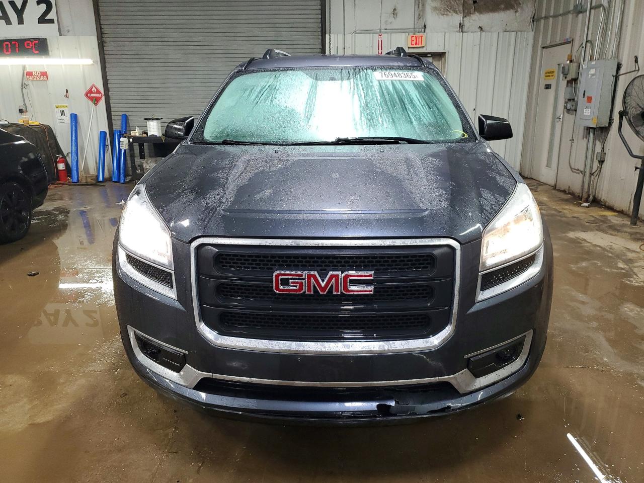 GMC Acadia Sle