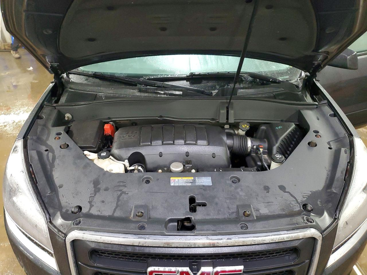 GMC Acadia Sle
