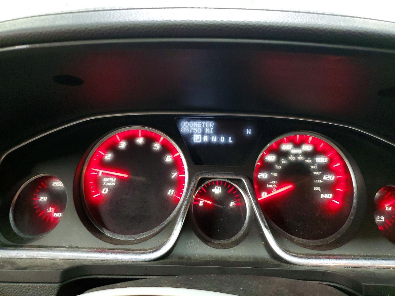 GMC Acadia Sle