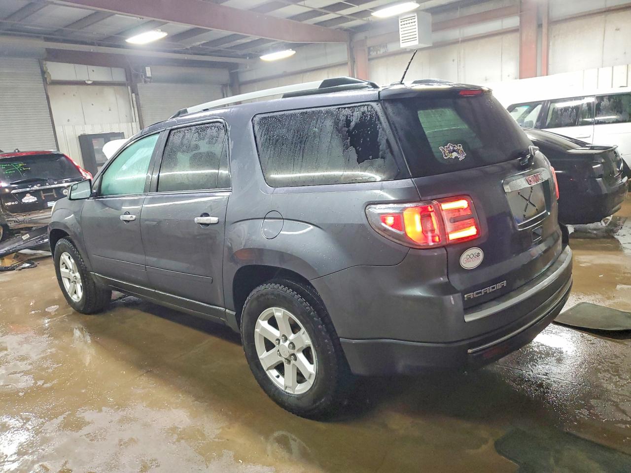 GMC Acadia Sle