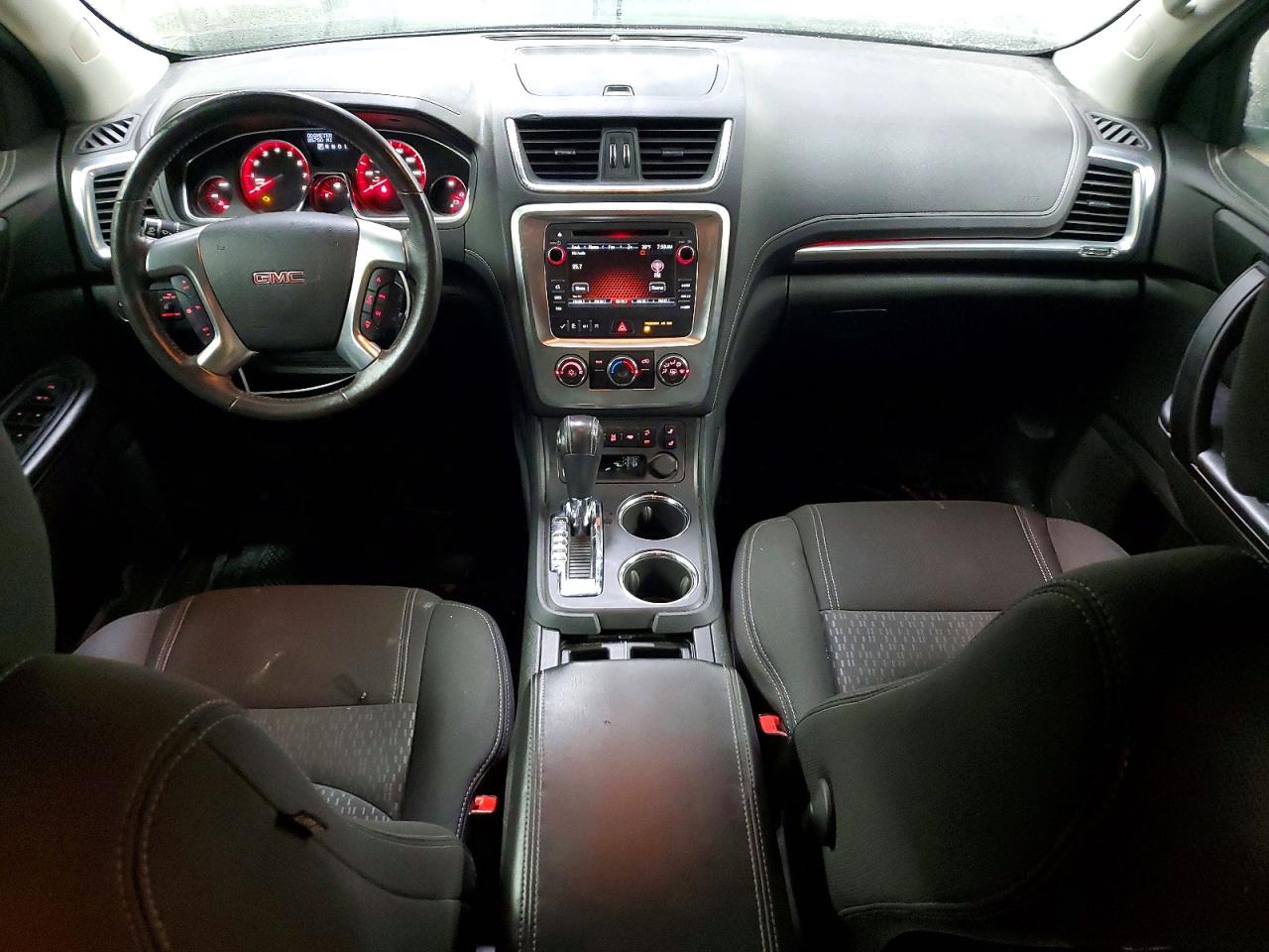 GMC Acadia Sle