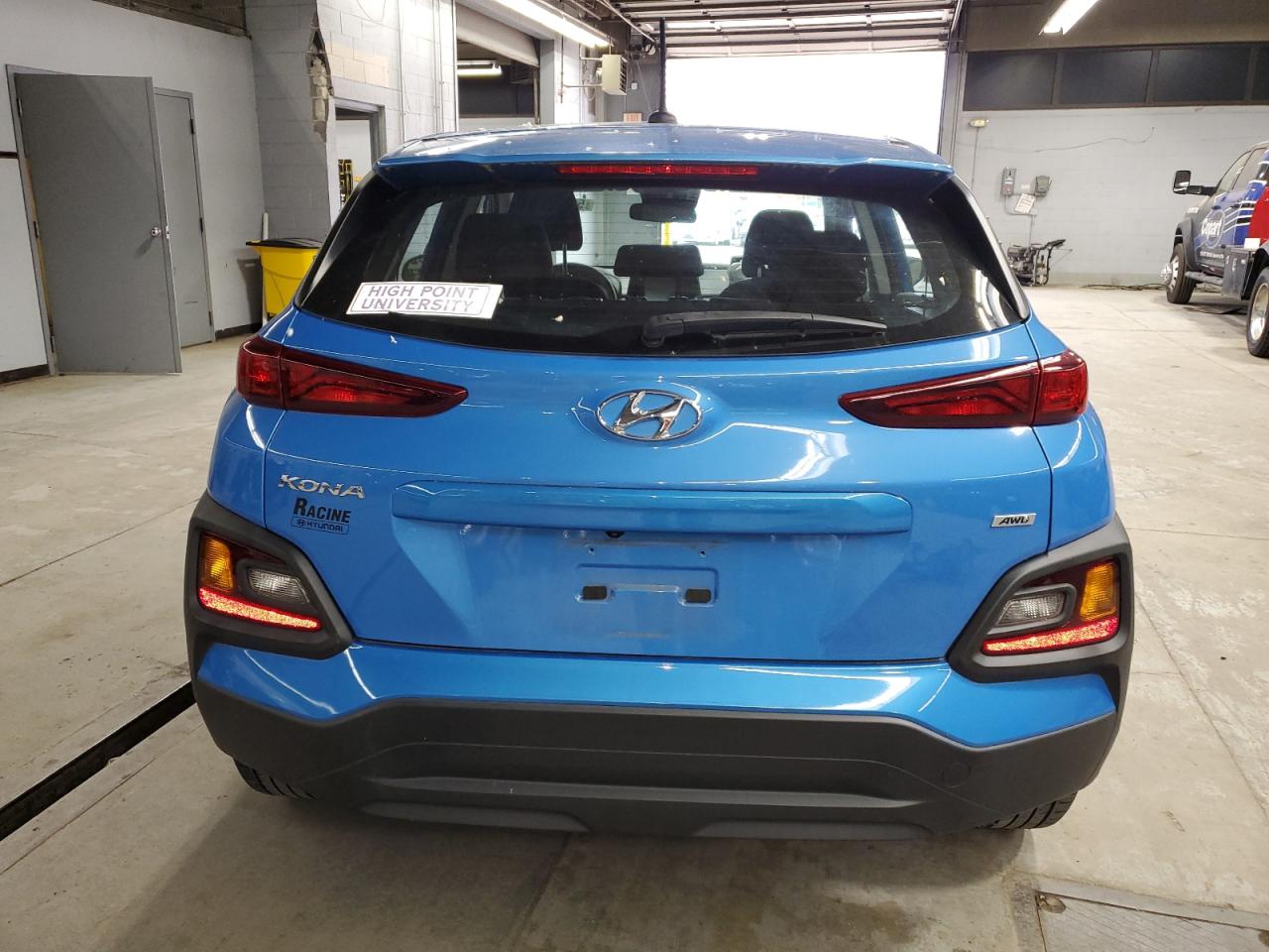 Hyundai KONA Se