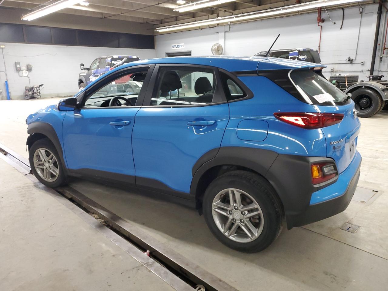 Hyundai KONA Se