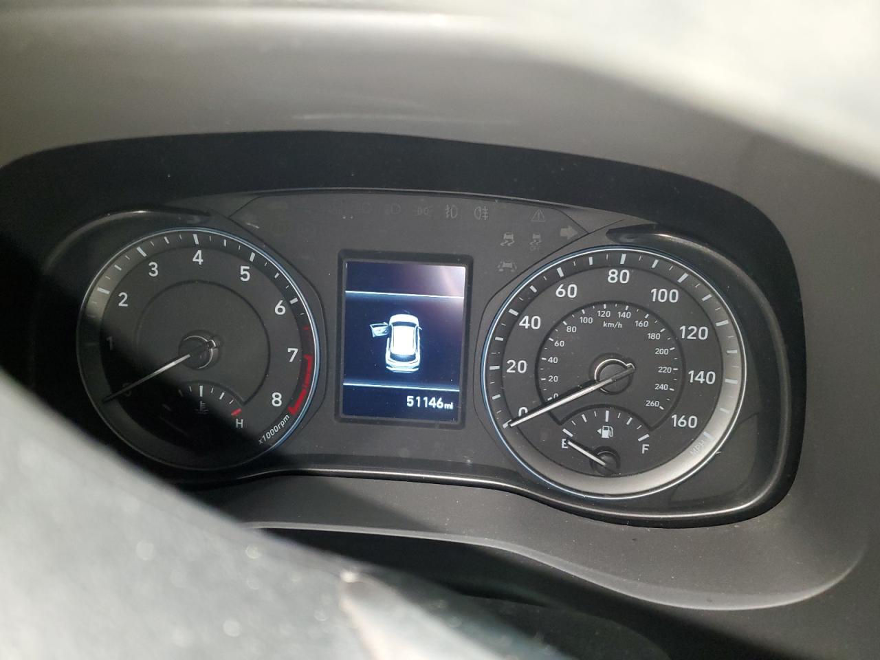 Hyundai KONA Se