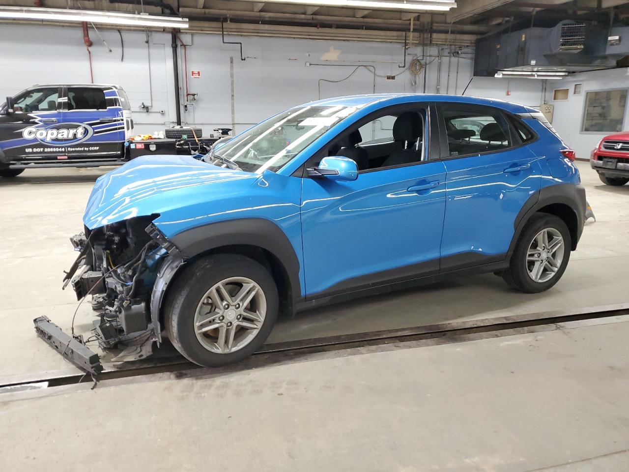 Salvage Hyundai KONA Image