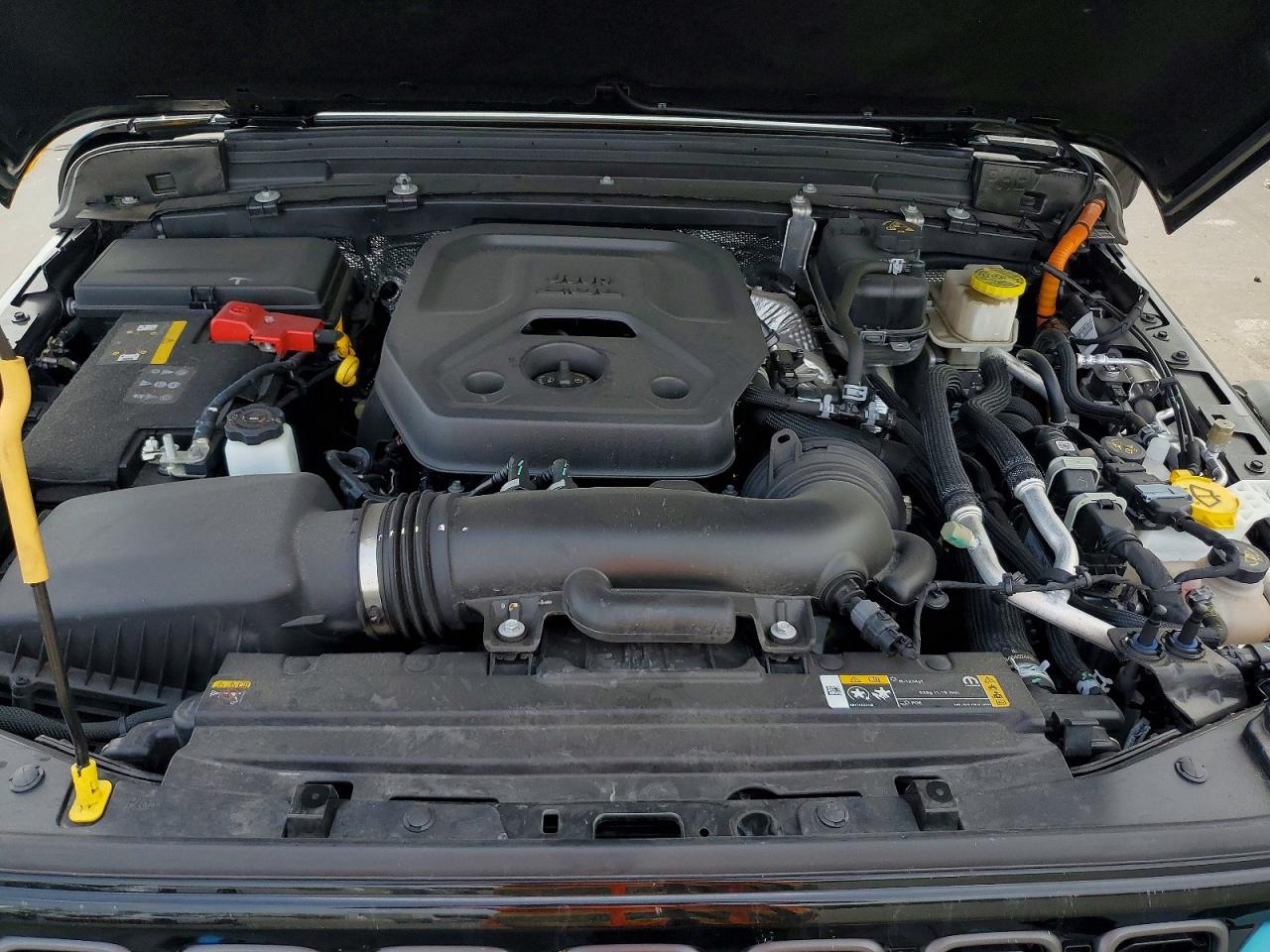 Jeep Wrangler 4xe
