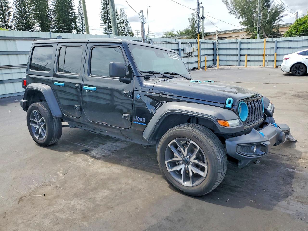 Jeep Wrangler 4xe