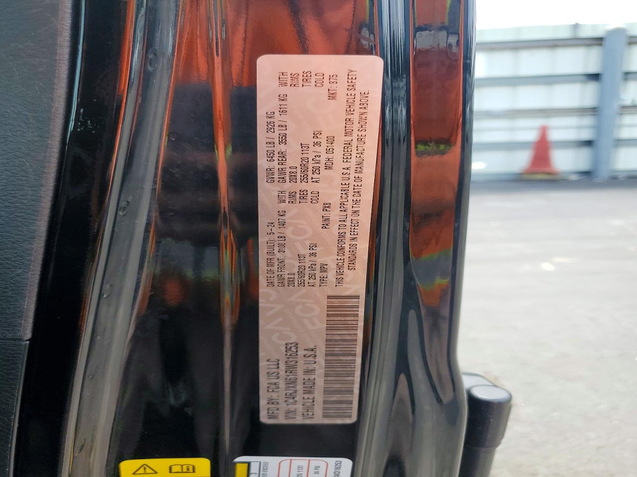 Jeep Wrangler 4xe