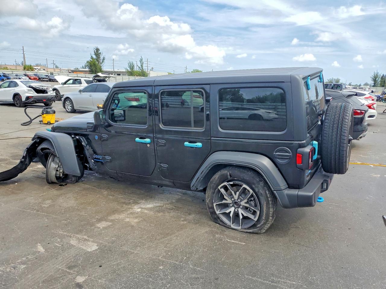 Jeep Wrangler 4xe