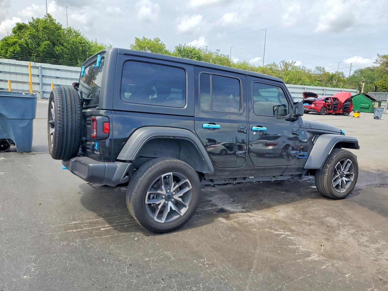 Jeep Wrangler 4xe