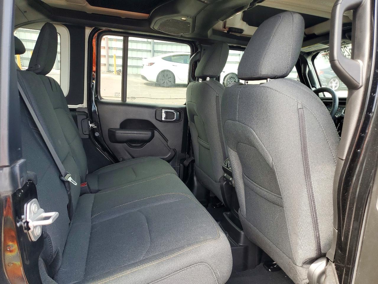 Jeep Wrangler 4xe