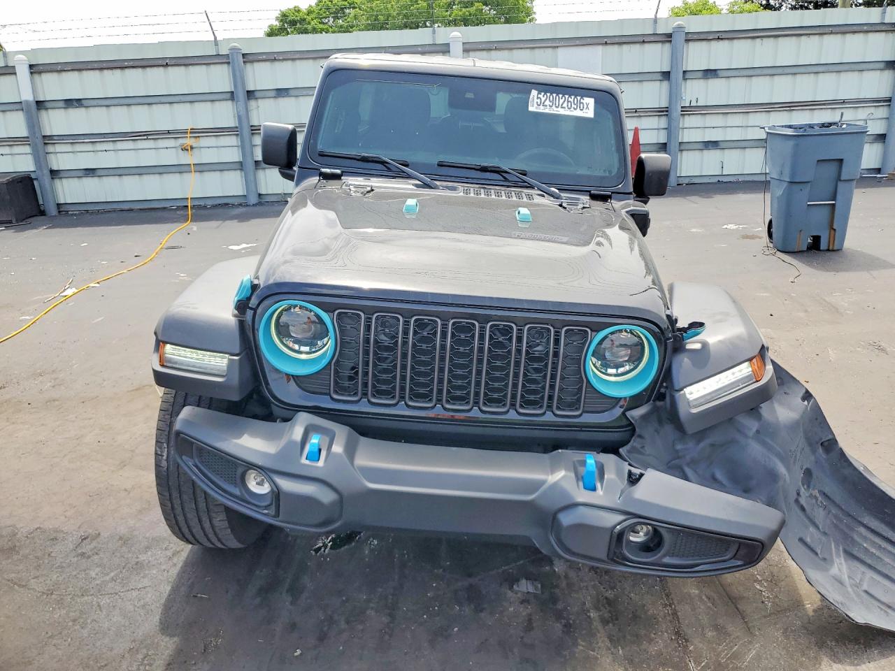 Jeep Wrangler 4xe