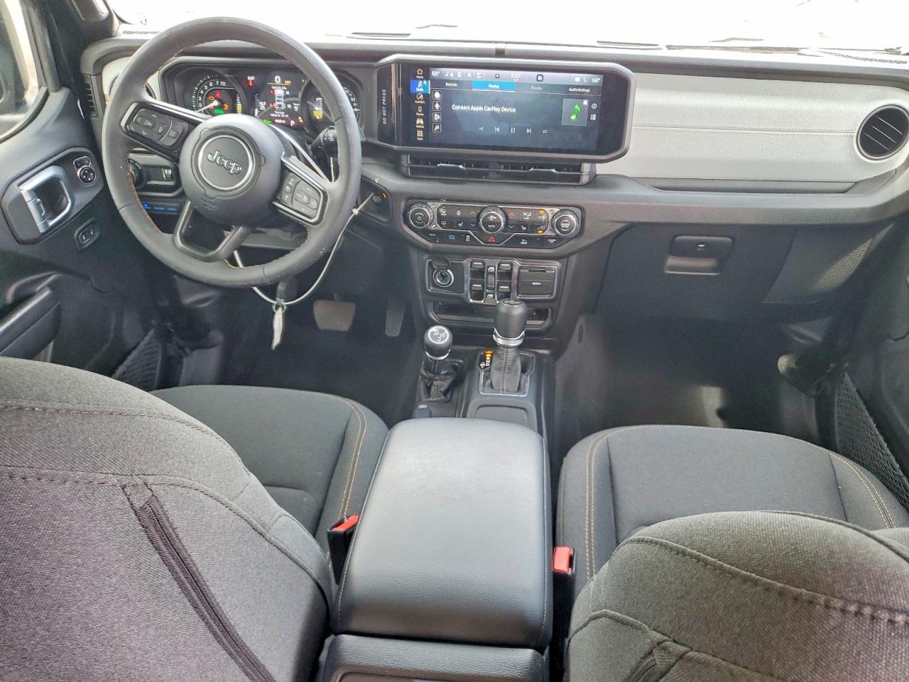 Jeep Wrangler 4xe
