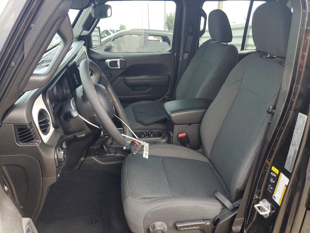 Jeep Wrangler 4xe