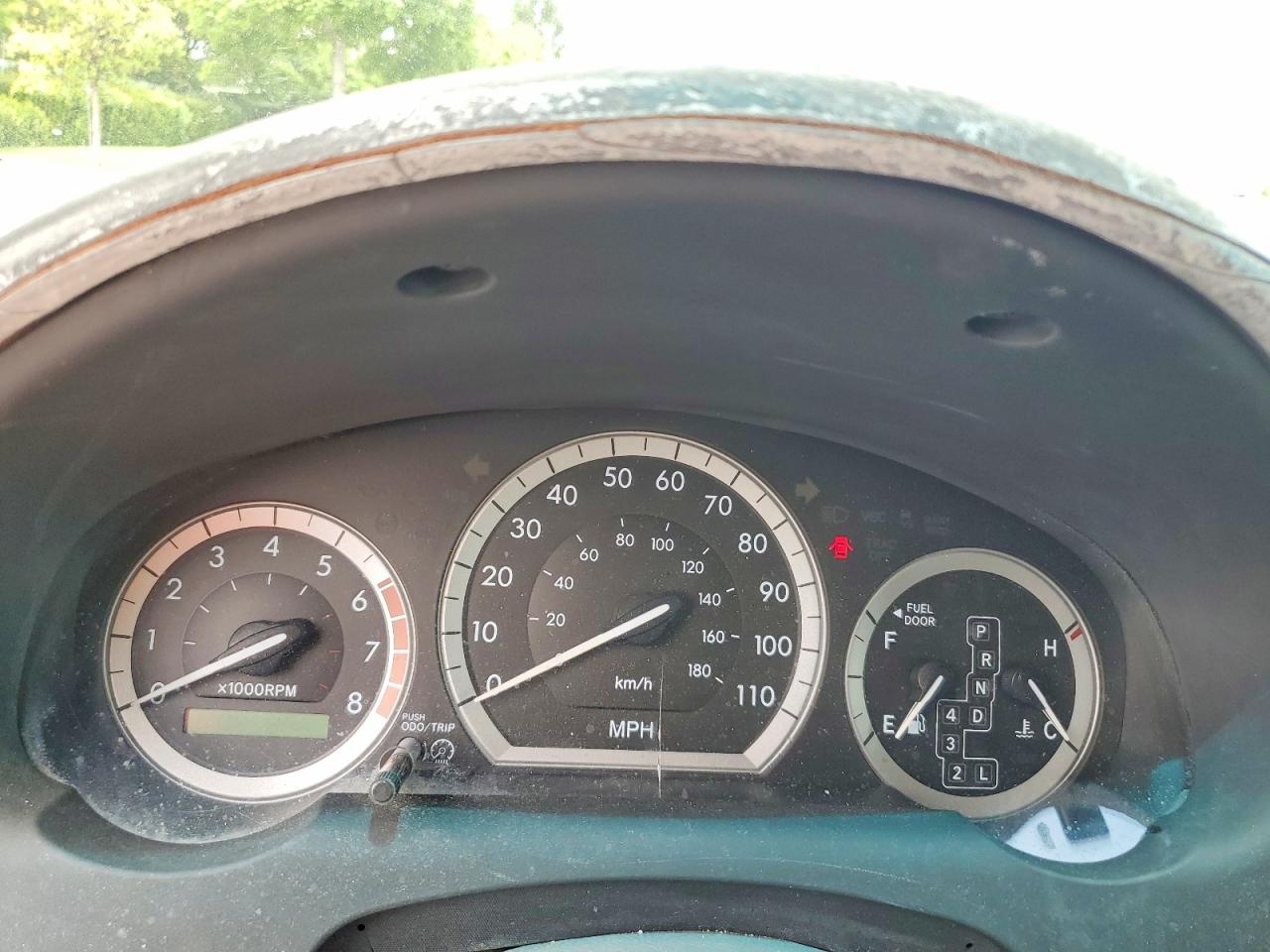 Toyota Sienna Le 7 Passenger