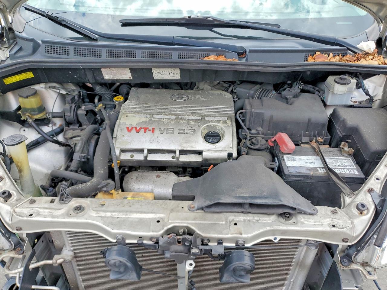 Toyota Sienna Le 7 Passenger