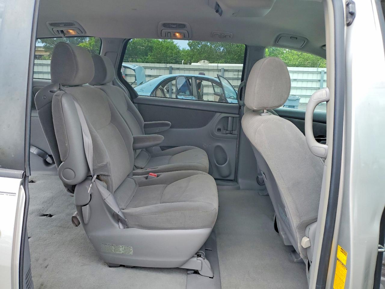 Toyota Sienna Le 7 Passenger