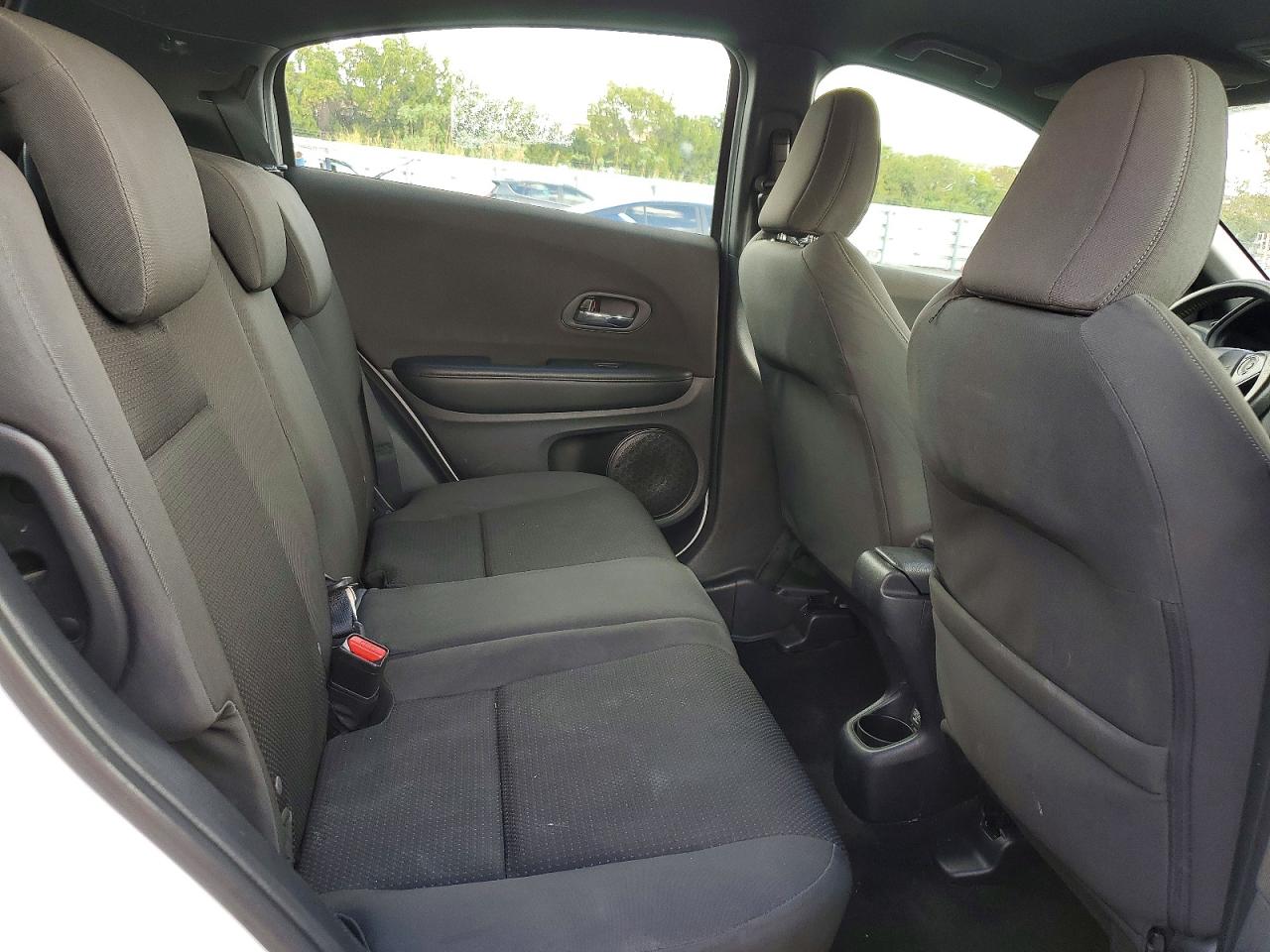 Honda HR-V Sport