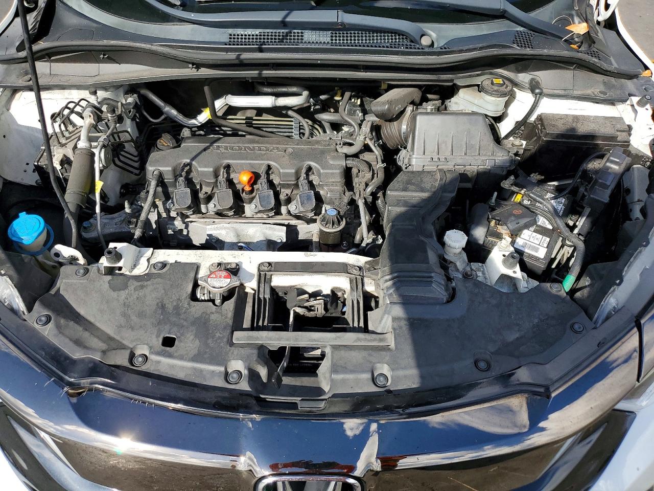 Honda HR-V Sport