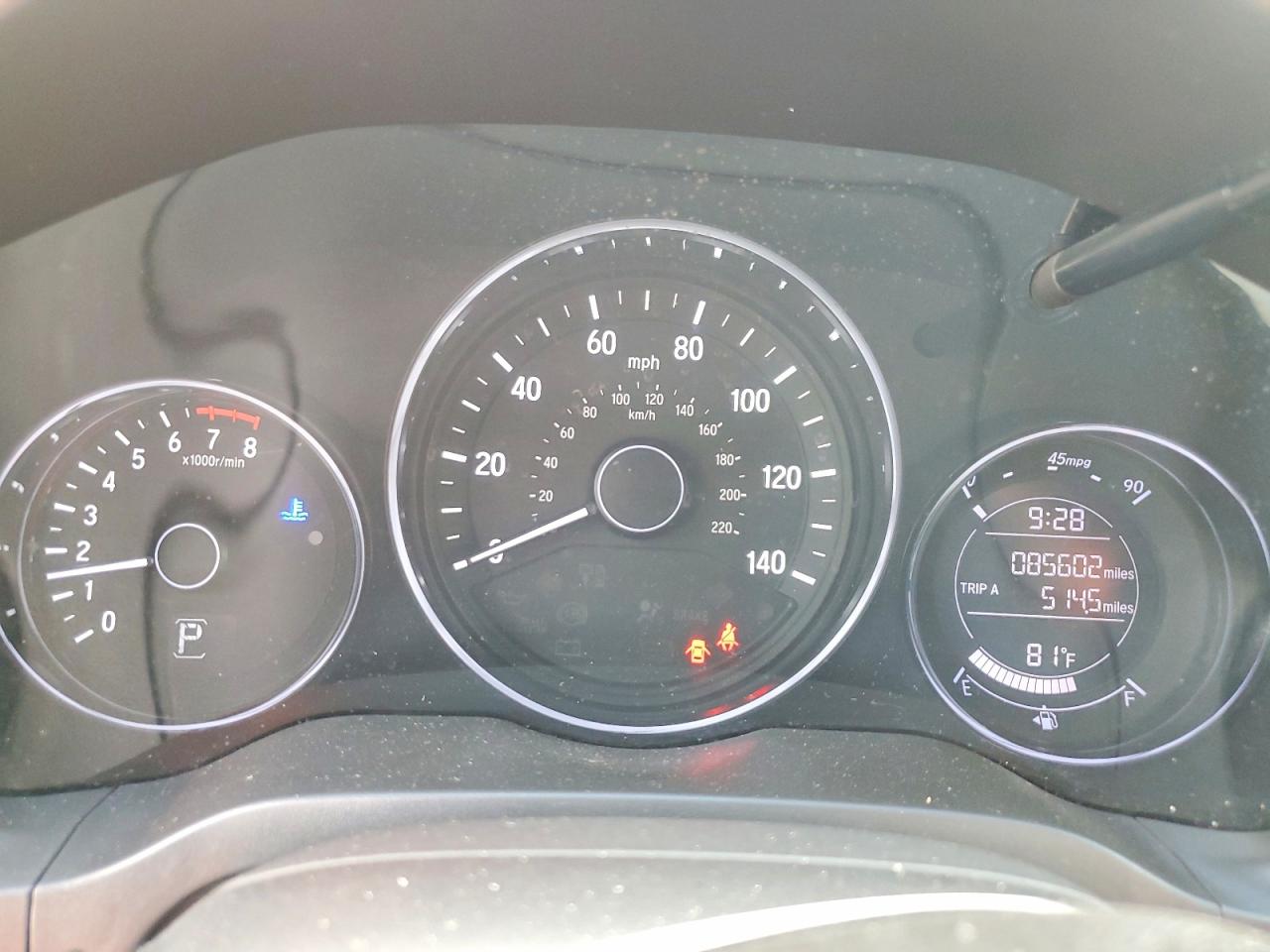 Honda HR-V Sport