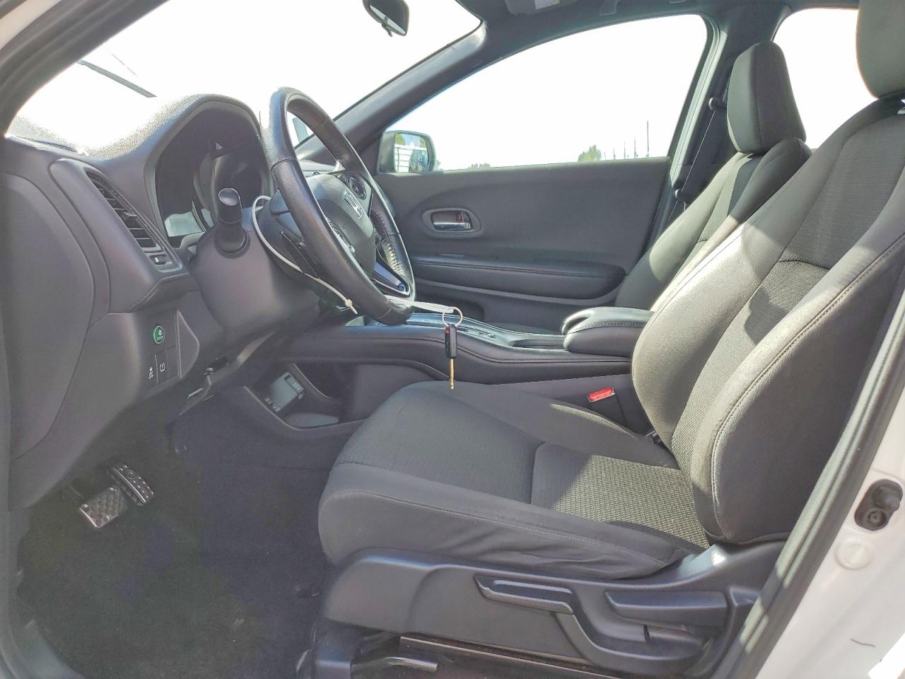 Honda HR-V Sport
