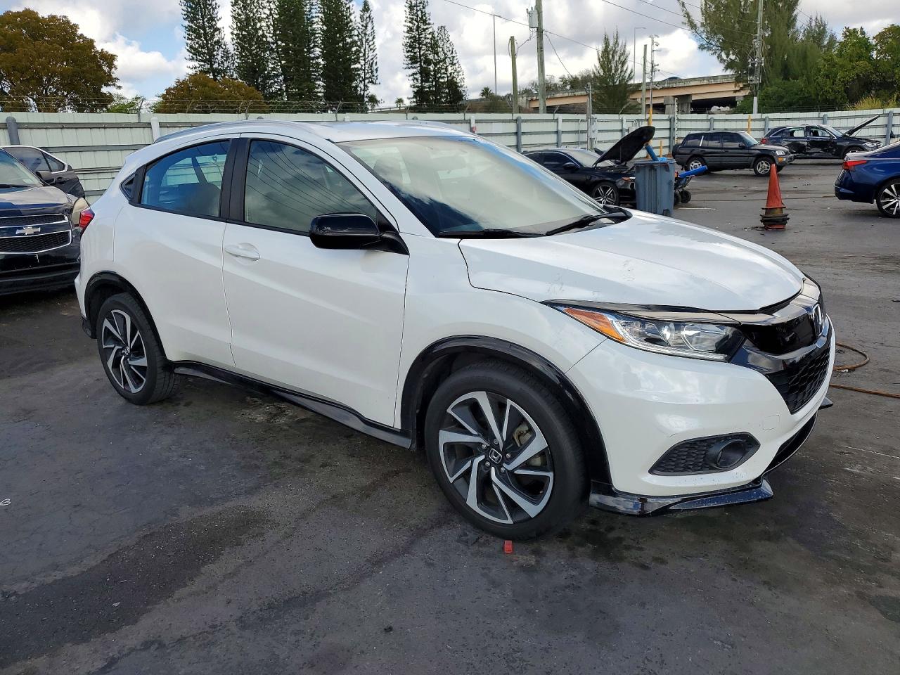 Honda HR-V Sport
