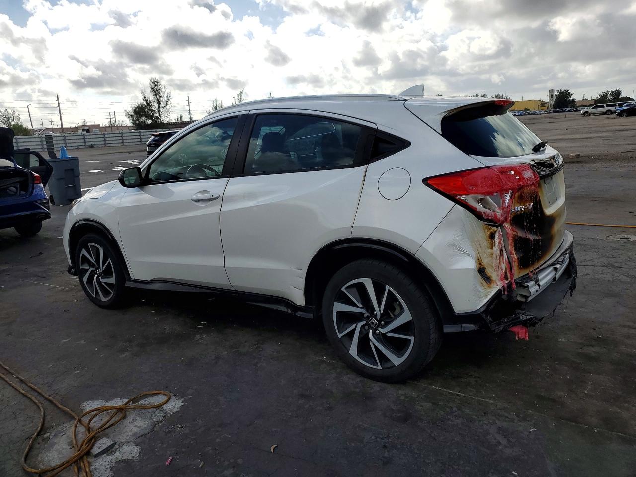 Honda HR-V Sport