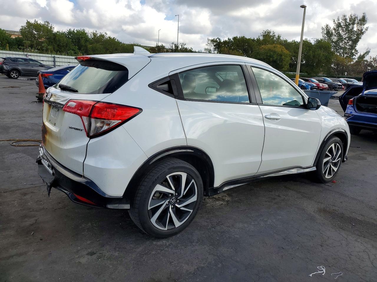 Honda HR-V Sport