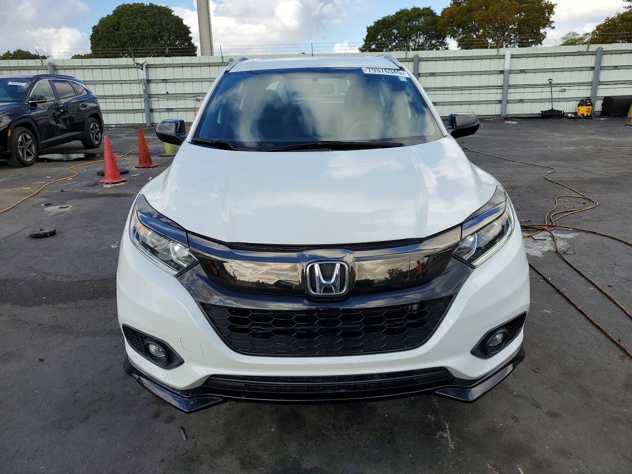 Honda HR-V Sport