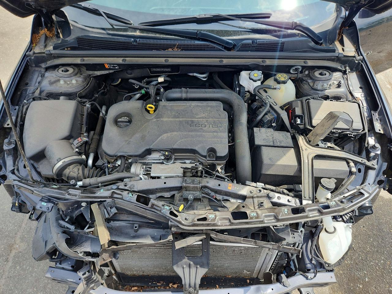 Chevrolet Malibu Lt