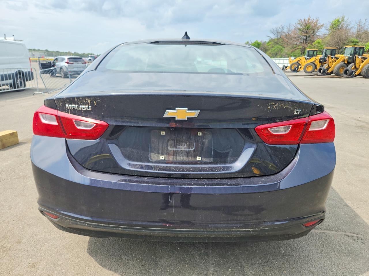 Chevrolet Malibu Lt
