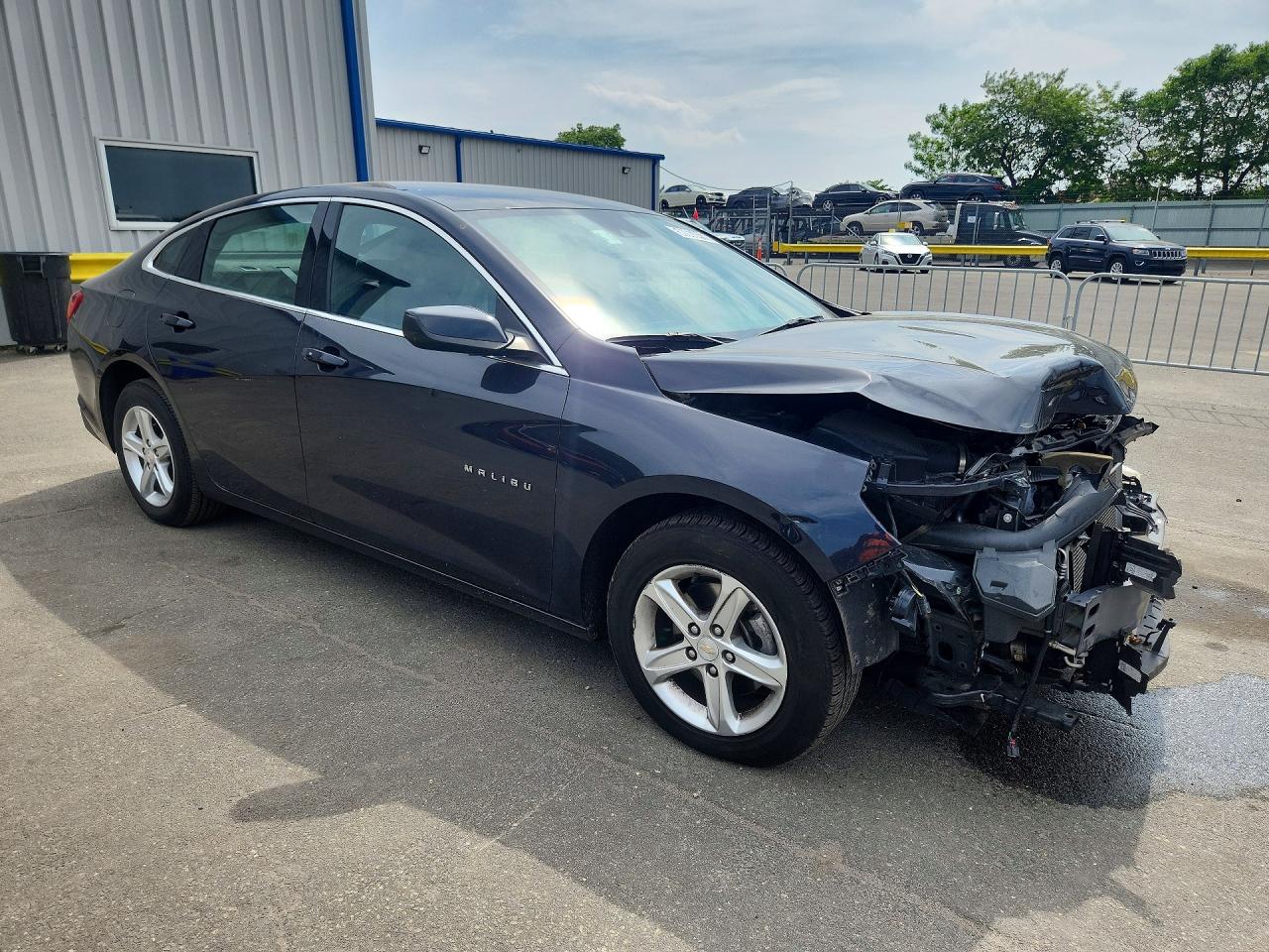 Chevrolet Malibu Lt