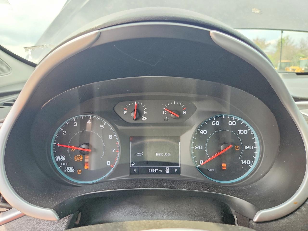 Chevrolet Malibu Lt