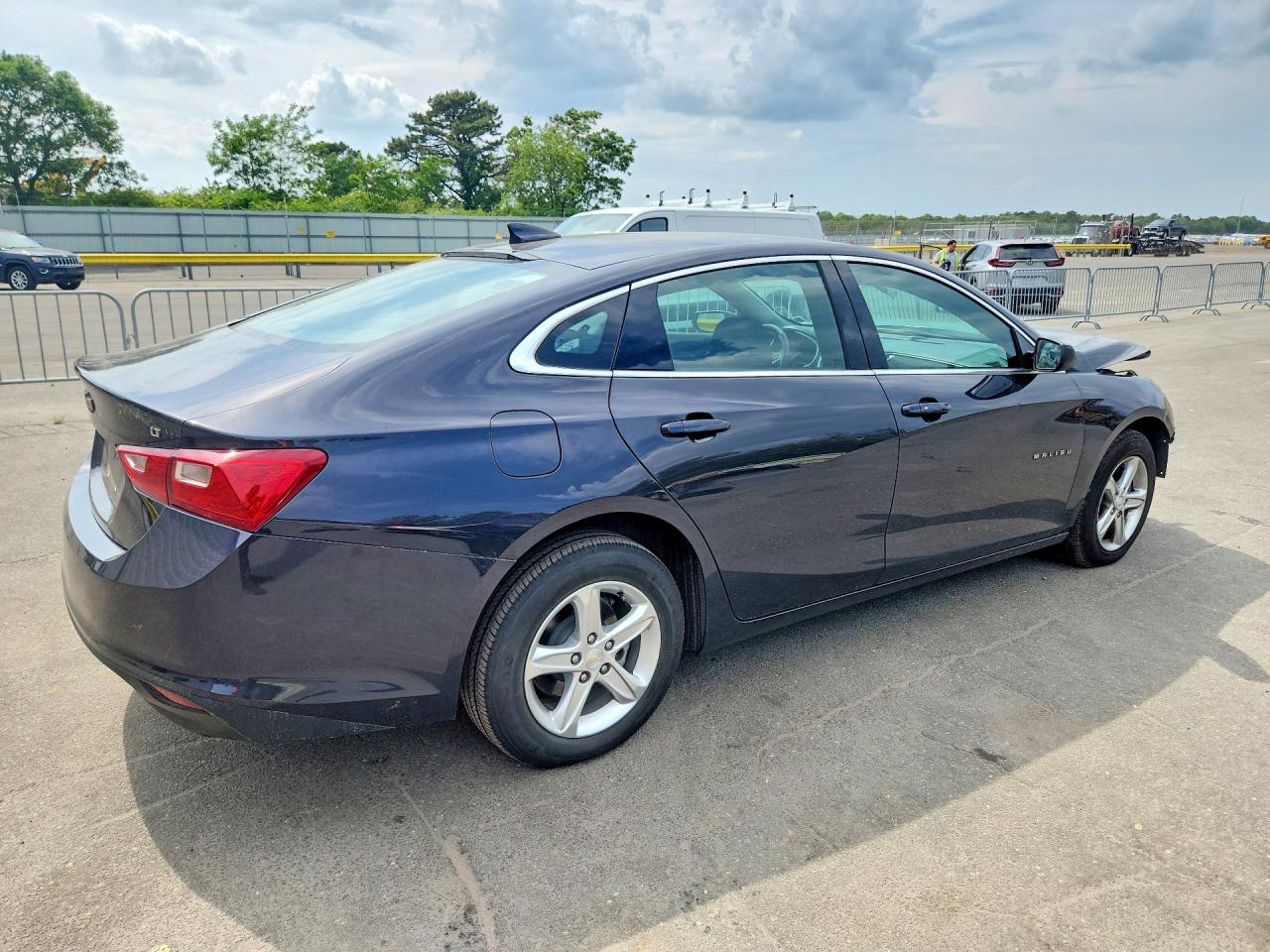 Chevrolet Malibu Lt