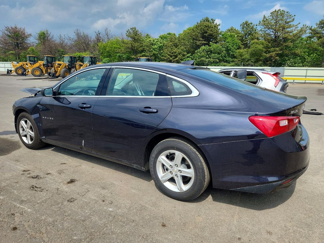 Chevrolet Malibu Lt