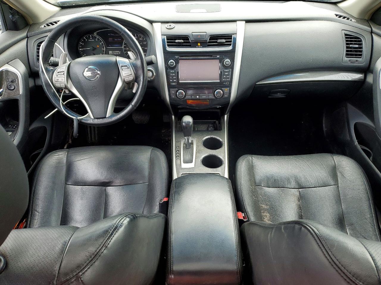 Nissan Altima 3.5 S