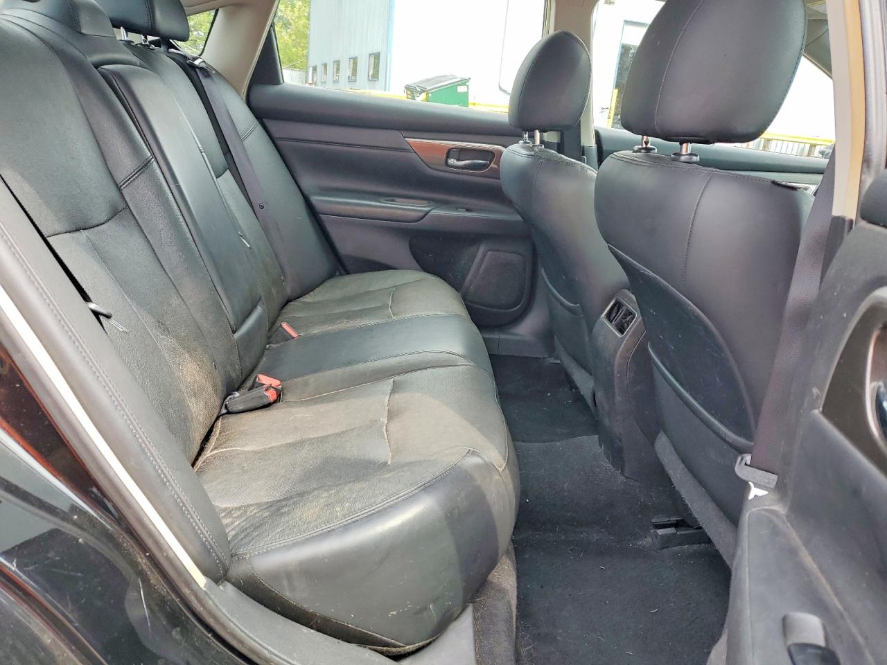 Nissan Altima 3.5 S
