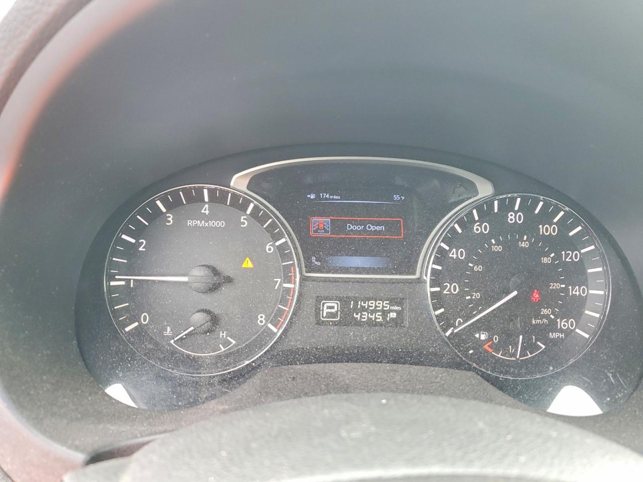 Nissan Altima 3.5 S