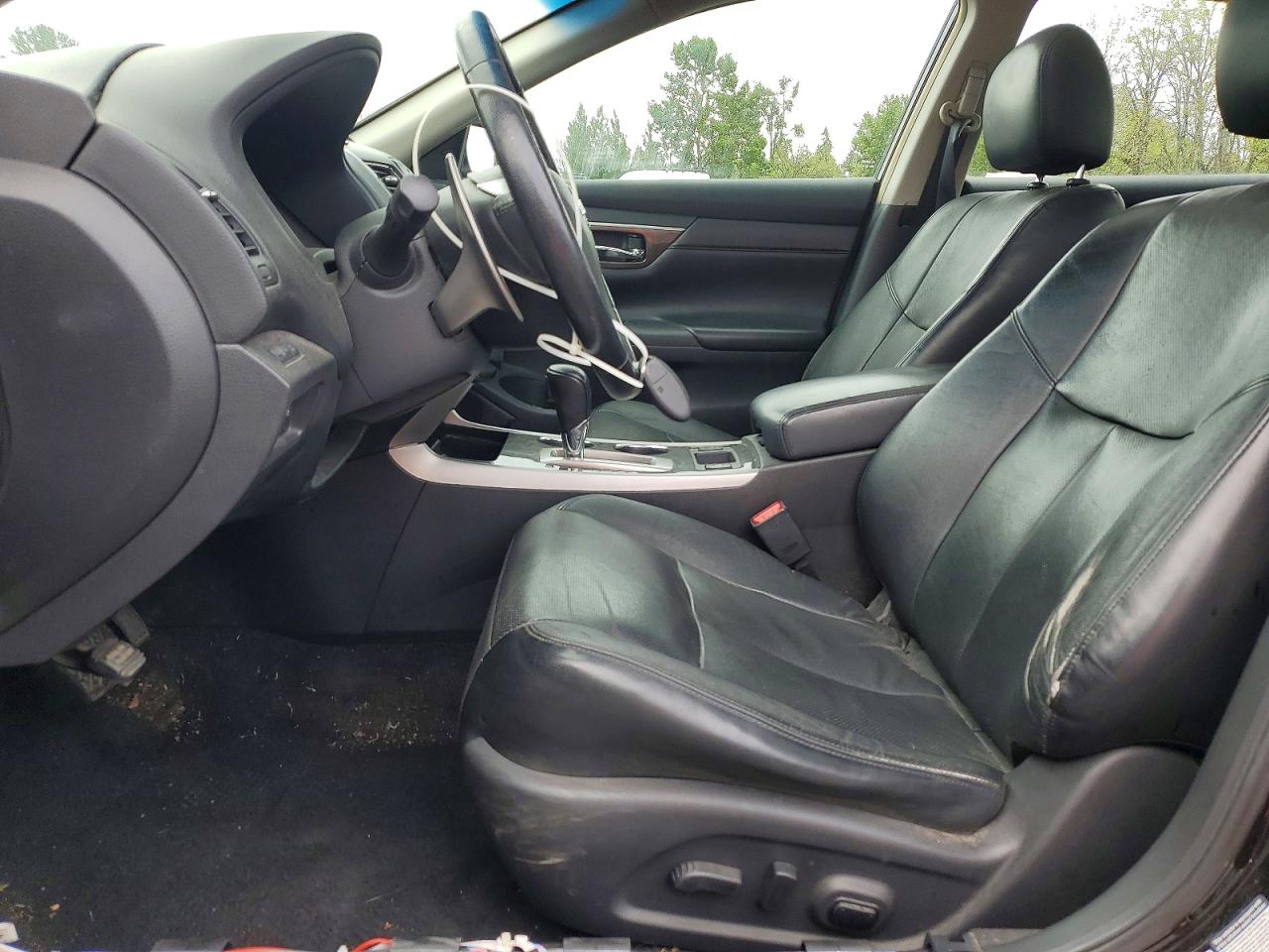 Nissan Altima 3.5 S